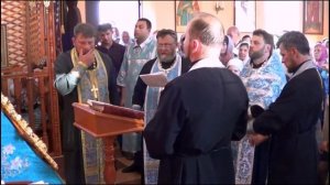 Жировичская икона Божией Матери в Миорах