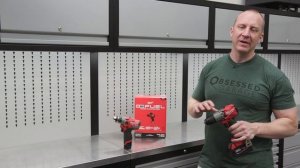 Milwaukee M18™ & M12™ FUEL™ Hammer Drill [2504-20 & 2804-20]