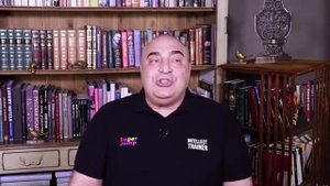 Интеллектуальное упражнение, жемчужина Super Jump.  Будьте здоровы! Владимир Довгань