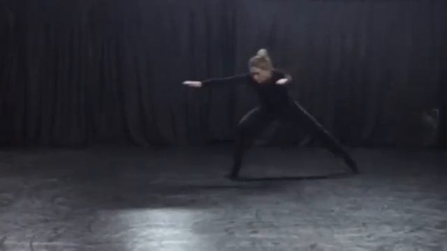 Dance theatre 10th Avenue | Choreography Irina Kononova (Irina S.N.CH.). Contemporary.