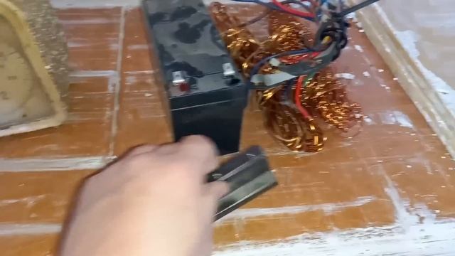 Разбор бесперебойника и два принтера .