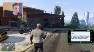 GTA 5 - Что произойдет, если Франклин встретит Аманду после смерти Майкла? Что она сделает?