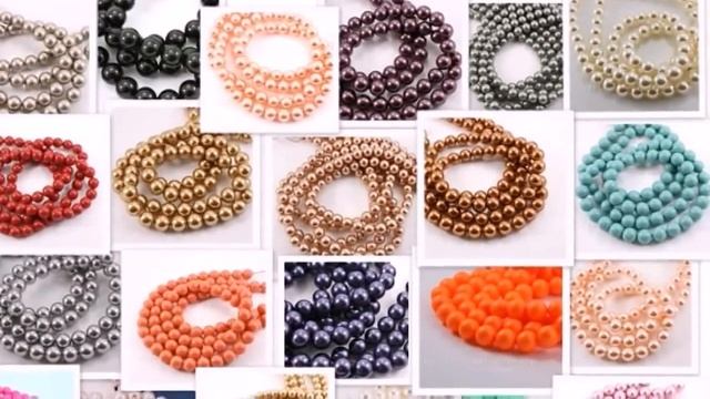 Как отличить натуральный жемчуг от искусственного. Софья Мор. смотреть онлайн