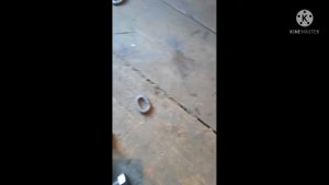 Т 25. Как сделать крепление растяжек к навеске