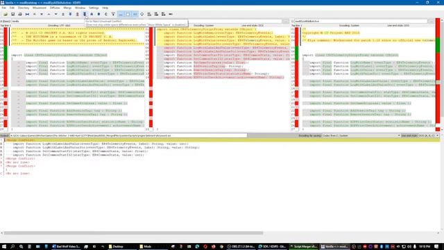 The Witcher 3 Modding - Script Merging pt1 смотреть онлайн