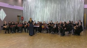 А. Лядов. Колыбельная. Из цикла «Восемь русских народных песен для оркестра». ОРНИ Троицкий.