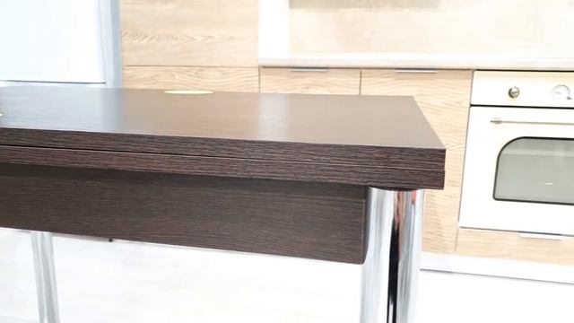 Стол раздвижной Leset Марсель ✓ купить со склада в Москве и МО ?