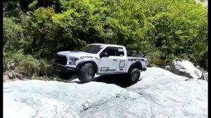 2023 NEW! Traction Hobby F-150 Raptor 1/8 RC Truck