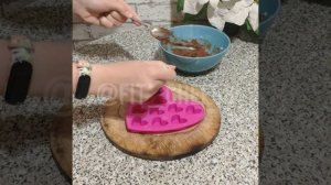 КОКОСОВО-ШОКОЛАДАЯ МУССОВАЯ ХАЛВА ??