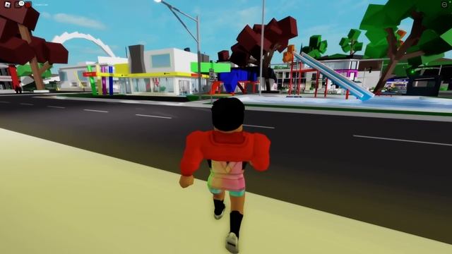 Меня БРОСИЛА ЖЕНА, и я превратился в ЭТО. Брукхейвен РП Роблокс Любовная история Brookhaven Roblox смотреть онлайн