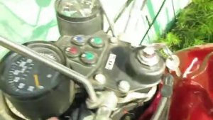 Установка лобового стекла на Ява-638