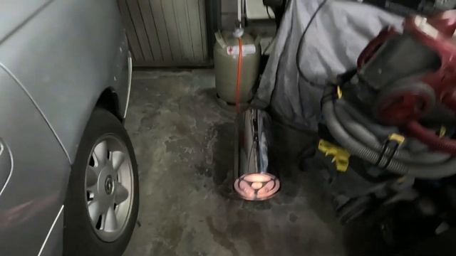 Omega #6 ( Teil 1/2) Ölverlust? wo ? - Ansaugtrakt demontieren - Zündkabel ? - Experimente ;-) смотреть онлайн