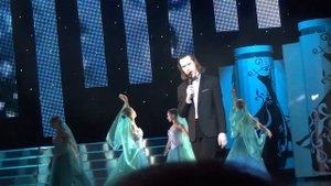 Волной любви Дмитрий Бахталин