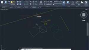 Создать вспомогательную прямую AutoCAD