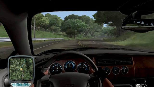 TestDriveUnlimited 2014 06 07 19 28 39 81 ягуар хкр смотреть онлайн