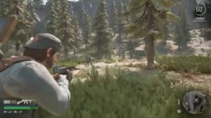 PS 4 Days Gone / Жизнь После 2 в 1 Блокпост Неро Шприц, Орда С Горы Бейли