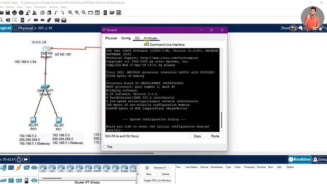 BGP PROTOCOL FULL DETAILS IN ONE VIDEO| BGP in Hindi |Latest & Free CCNP Full Course |Shesh Chauha смотреть онлайн