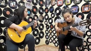 509 Дуэт  Теверовская Екатерина и Шалимова Людмила г  Москва,Зеленоград   На волне
