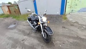 Suzuki Intruder 400 Classic. Мой первый мотоцикл ?️