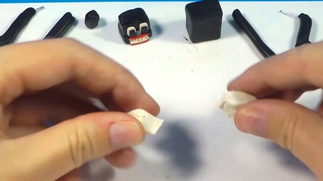 МУЛЬТЯШНЫЙ КОТ (CARTOON CAT) в MINECRAFT - Лепим Творения Тревора Хендерсона смотреть онлайн