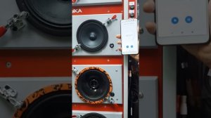 Жгем эстрадные динамики Edge от магнитолы без срезов и настроек