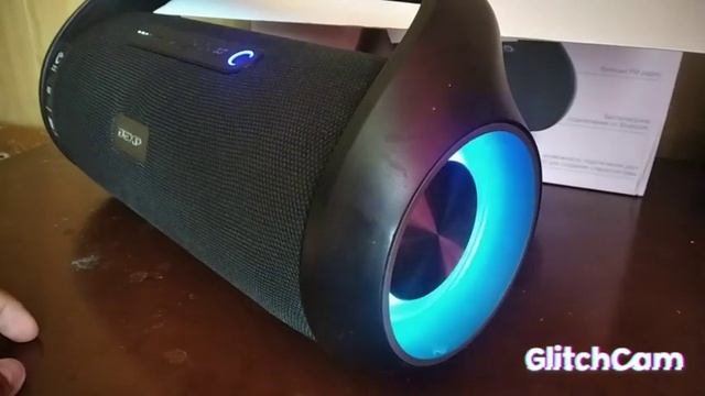 обзор колонки DEXP P550 смотреть онлайн