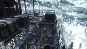 Rise of the Tomb Raider Обзор