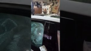 шкода октавия а7 замена крыши часть1