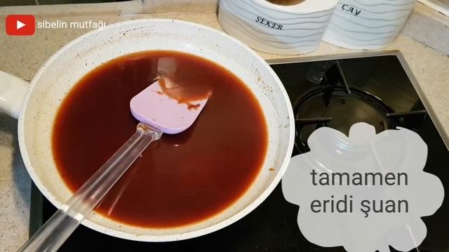 Karamel Sos Nasıl Yapılır? / Kremasız Kramel Sos Bu Kadar Kolay Yapıldığına Şaşıracaksınız ???? смотреть онлайн