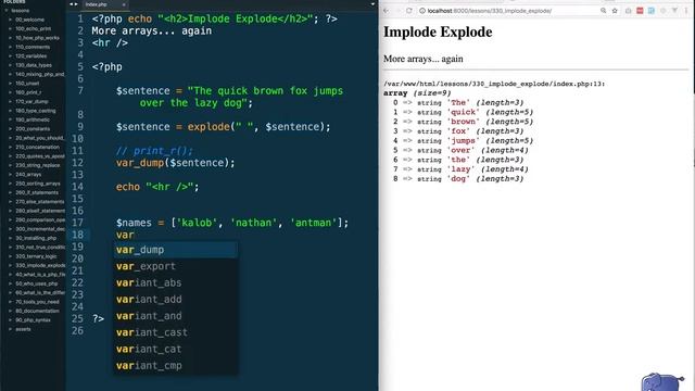34 Implode  Explode
