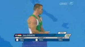 Тяжёлая травма штангиста