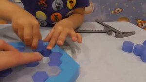 Настольная игра Пингвин в ледяной ловушке Фикс прайс Fix price