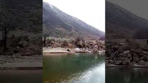 Рыбалка в Киргизии . Кемине