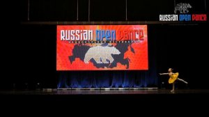 «Вариация из балета Павильон Армиды» | 6-9 лет | Соло | Классический танец|Russian Open Dance 2022