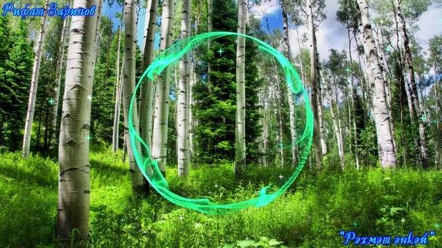 Рифат Зарипов - Рэхмэт энкэй [Татарские Песни]