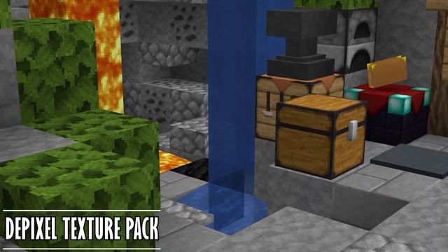 TOP 5 MEJORES TEXTURE PACKS que AUMENTAN los FPS ? en MINECRAFT 1.17.1 ✔️ | GAMA BAJA - SIN LAG смотреть онлайн