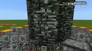 Каскадеры: Как полететь в небо при помощи пушки в майнкрафт пе