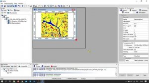 ГеоМорфоМетрический анализ в SAGA GIS