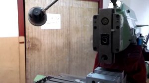 Долбежно-строгальная головка для фрезерного станка