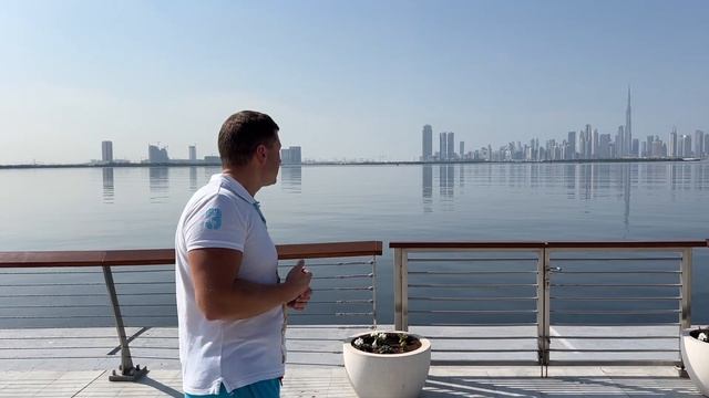 Дубай - Москва нулевых. Влог о моем путешествии, мысли и выводы. смотреть онлайн