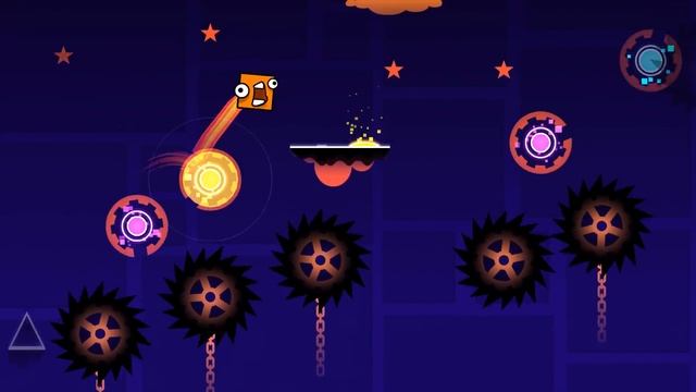 "THE 5 THEORY OF EVERYTHINGS" !!! - GEOMETRY DASH BETTER AND RANDOM LEVELS смотреть онлайн