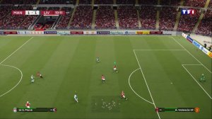 eFootball PES 2021 PC - BHR CHALLANGE [ averdom patch ] Liverpool Classic Vs M . United Classic