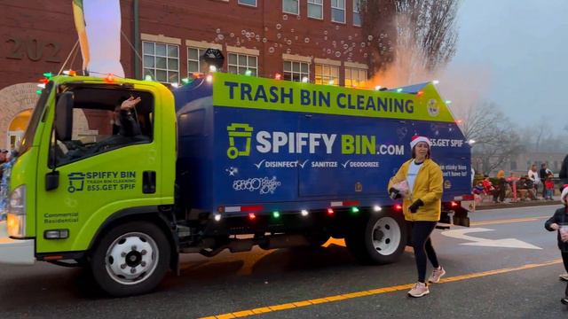 Cumming Christmas Parade 12/09/2023 смотреть онлайн