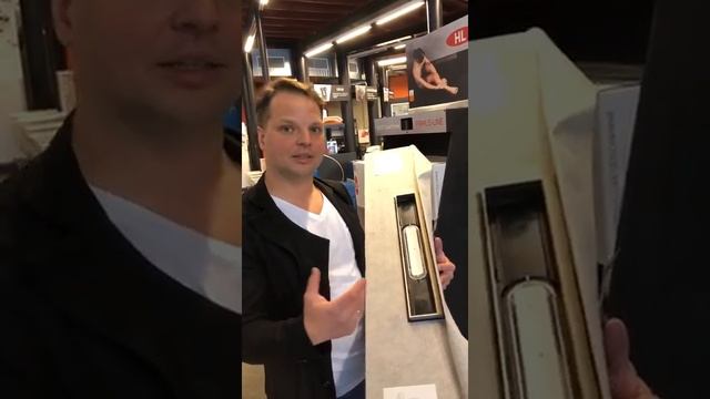 Душевой лоток HL531 смотреть онлайн