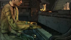 Песня Луиса - "Oh my darlin Clementine" из игры The Walking Dead: the final season