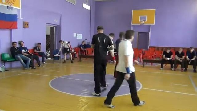 Первенство Челябинской области по спортножу