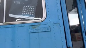 제주의 명물(?) 대우 BF105