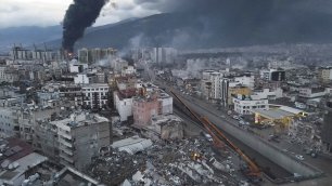 Свыше 12 тысяч погибших, районы городов в руинах. Страшные последствия землетрясений в Турции