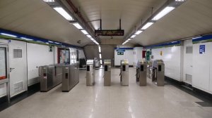 Мадрид: вокзал-сад, вертикальный парк и подземные туннели столицы Испании