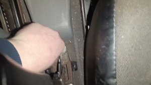 Тоннель пола от Лады Гранта в Ладу (ВАЗ) Калина 1 преображение салона Калины. Идея тюннинга.